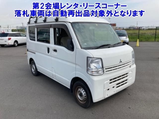 60087 Mitsubishi Minicab van DS17V 2017 г. (ARAI Bayside)